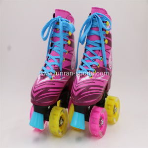 Flashing Roller Skate With LED Lights